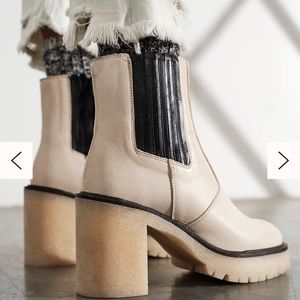 Free People James Chelsea Boots